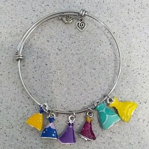 Fairy Tail Charm dresses bracelet